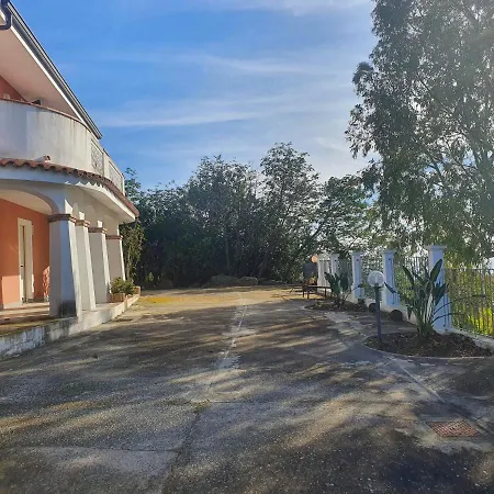 Inna Lejlighed Capo Vaticano